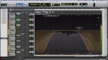 #07 QUICKCAST 01 :: 8-Bit drums in a flash in Pro-Tools (works in any DAW really)