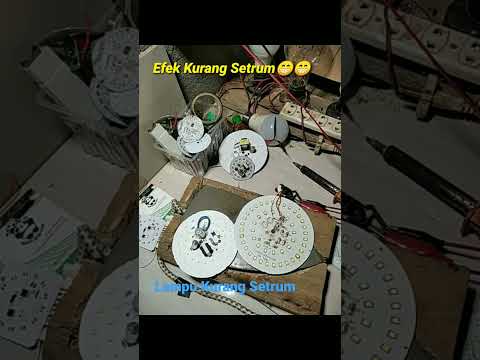 Kurang Setrum 😁