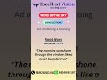 #vocabulary #ielts #english #learningenglish#studyenglish #éducation #educational#educationalcontent