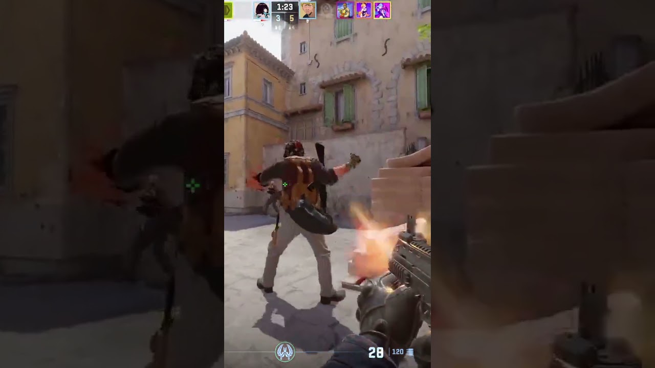 4K : The best ninja EU | 