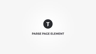 Themezly: Parse Page Element Overview