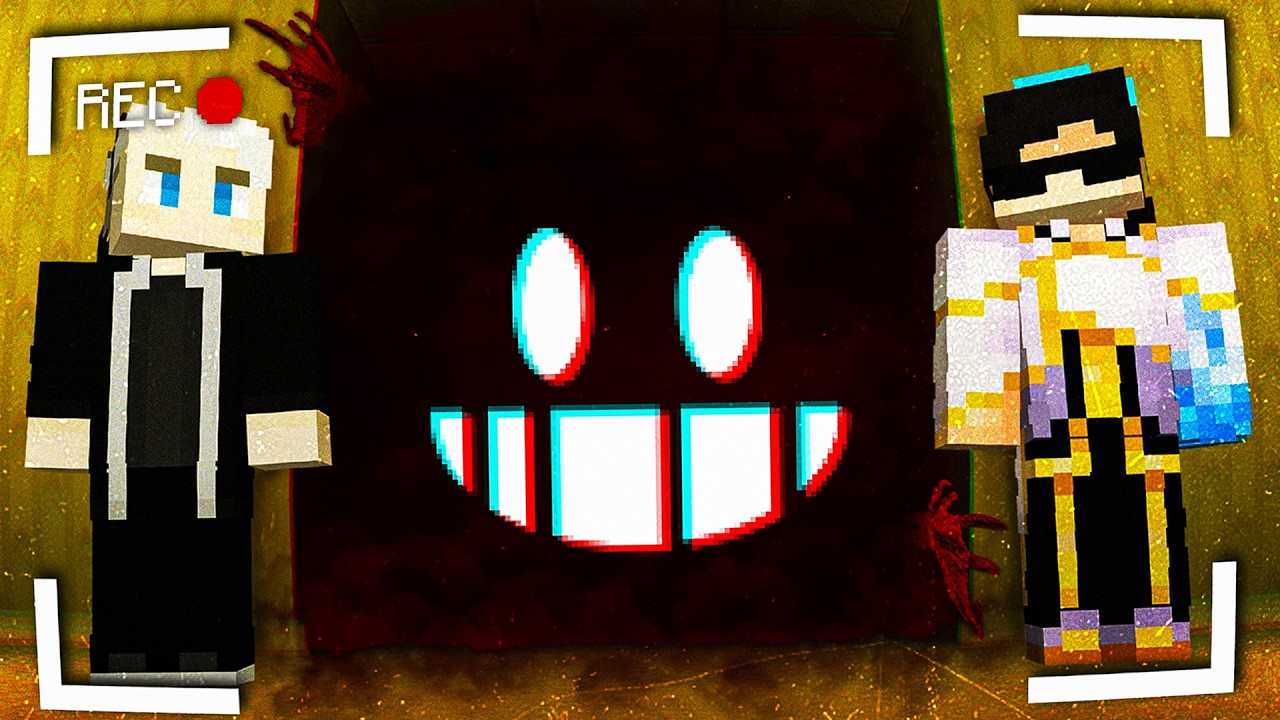 Kokeilin Minecraftin Pelottavinta Modia...