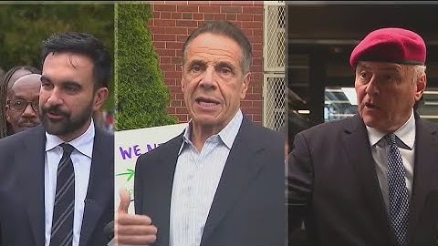 NYC mayor