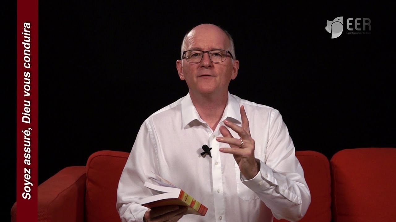 Soyez assuré, Dieu vous conduira - EER Genève - Walter Zanzen