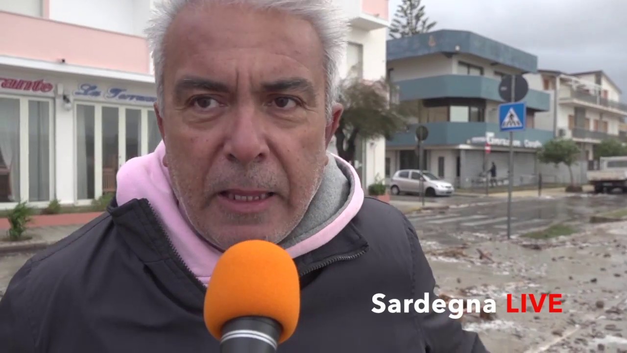 Maltempo ad Alghero