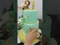 21st birthday cake #cake #cakedecorating #goa
