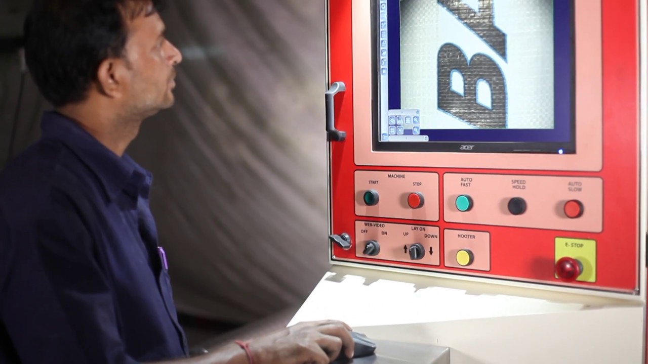 Ecoflex (W S) Series: Premium Flexographic Printing Press