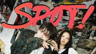 ZICO (지코) - SPOT! (ft JENNIE) Color Coded Lyric | Or | swagKaka