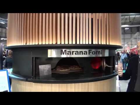 MARANA FORNI - Concorso Marana forni professionali vince Tanganelli -  YouTube