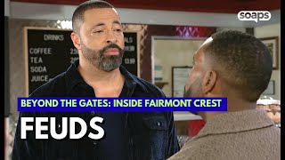 Beyond the Gates Exclusive! Inside Fairmont Crest: Feuds