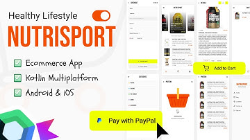🔥 Multi-Modular Ecommerce App for Android & iOS (KMP)