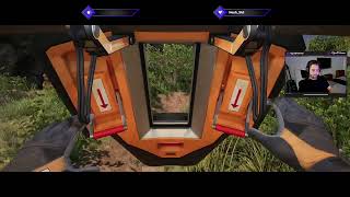 Let's Play Satisfactory #01 Rediff/ La barre de fer à tout faire.
