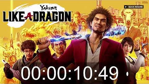 Xbox Series X SSD Loading Times and Quick Resume Test