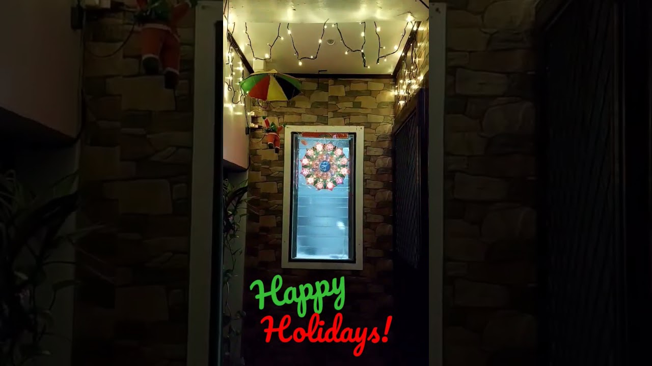 Christmas Decor - YouTube