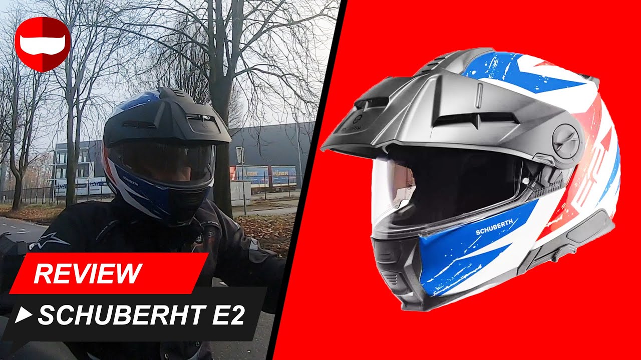 SCHUBERTH C5 Motorcycle Helmet Review - The best Modular Touring Flip Front  money can buy! 4K Video 