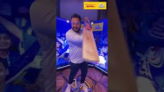 360 Videobooth for MI and DHL