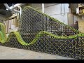 Colossal Racer Time Lapse - K'nex Racing Roller Coaster Construction