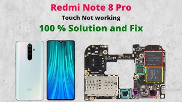 How to fix Redmi Note 8 Pro Touch Problem 100 %