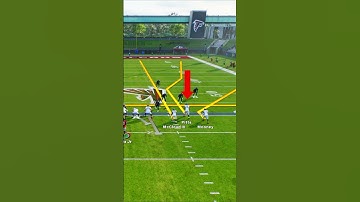 This One Play Touchdown DESTROYS Zone Defenses In Madden 25!