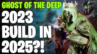 Testing a 2023 Twitter Arc Hunter Build in Ghosts of the Deep (Solo Attempt)