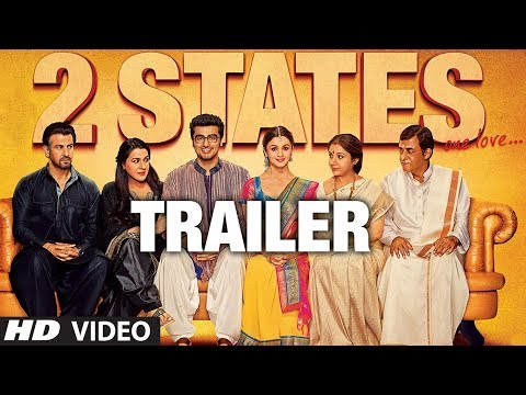 2 States official trailer