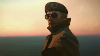 Metal Gear Solid V - Shining Lights, Even In Death Slowed Reverb