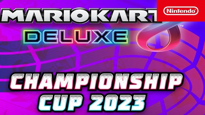 Mario Kart 8 Deluxe Championship 2023 - Nintendo Live 2023 