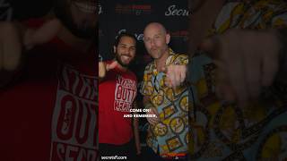 Join Us At Secrets Hideaway From Dec 2931 For An Extraordinary Weekend 