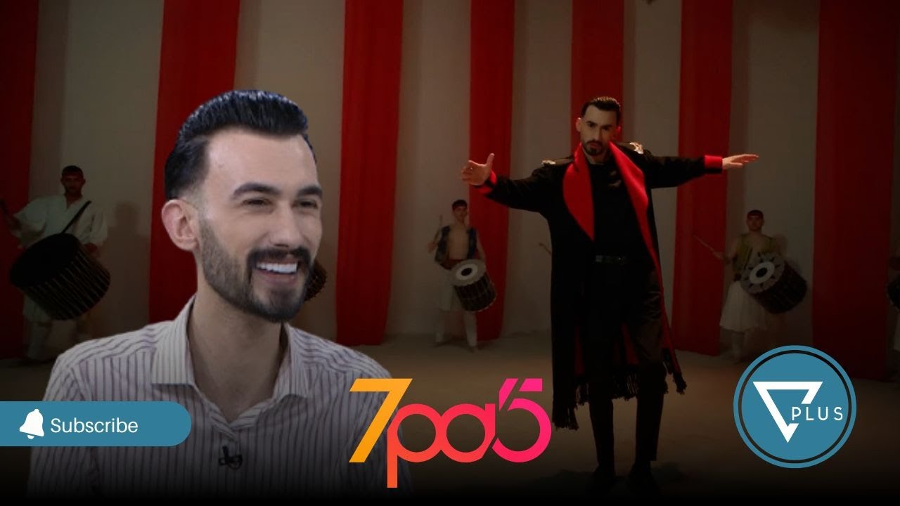 EKSKLUZIVE/ Kristi Lamaj shfaqet me unazë/Artisti i “O nënë zemëro” ka një surprizë për ju - 7pa5