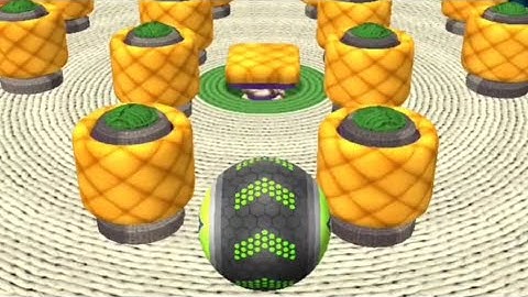 Going Balls - EPIC RACE LEVEL SpeedRun Gameplay Ep 57 - 66