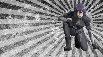 Character/Operative Select/Ghost in the Shell: First Assault Online/SAC