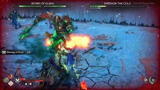 3 Berserkers GMGOW