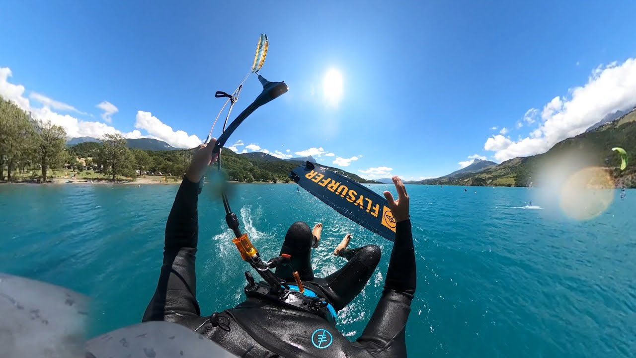 FLYSURFER SUMMER PLEASURE - EDIT #1