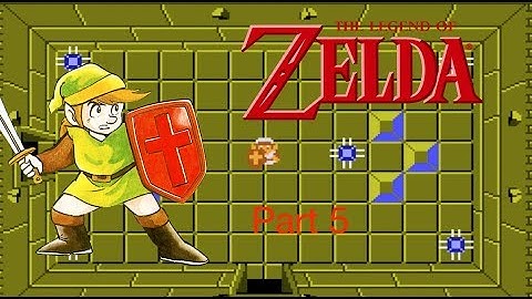 Legend of Zelda: "The Snake"- Part 5-ThatWeirdGamer