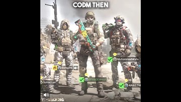 Only Old CODM players can understand... 💀