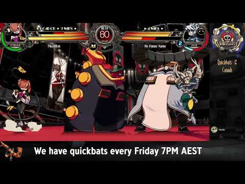 Skullgirls OCE 2022 - Quickbats 6