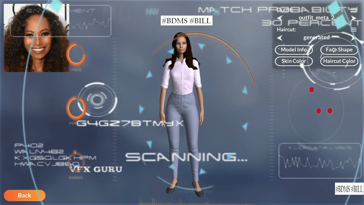 3DmodelWilmaDoesntbdms