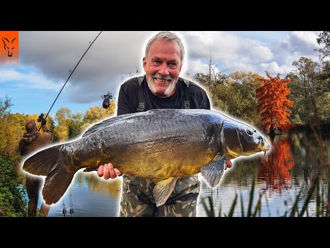 A Rollercoaster Year 🎢 Ian Chillcott | Carp Fishing