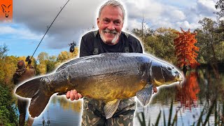 A Rollercoaster Year 🎢 Ian Chillcott | Carp Fishing