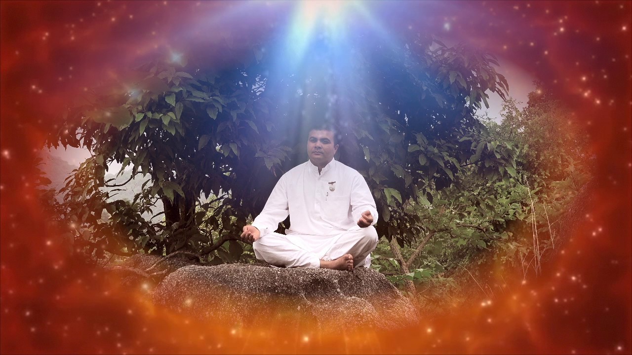 Rajyoga Meditation for Beginners 3 YouTube