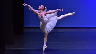 Shades La Bayadere- Hailey Turnbull
