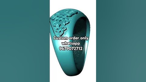 how to Make a ring in matrix 9 #cad #jewelry #zbrush #ring #art #matrixgold #rhinoceros