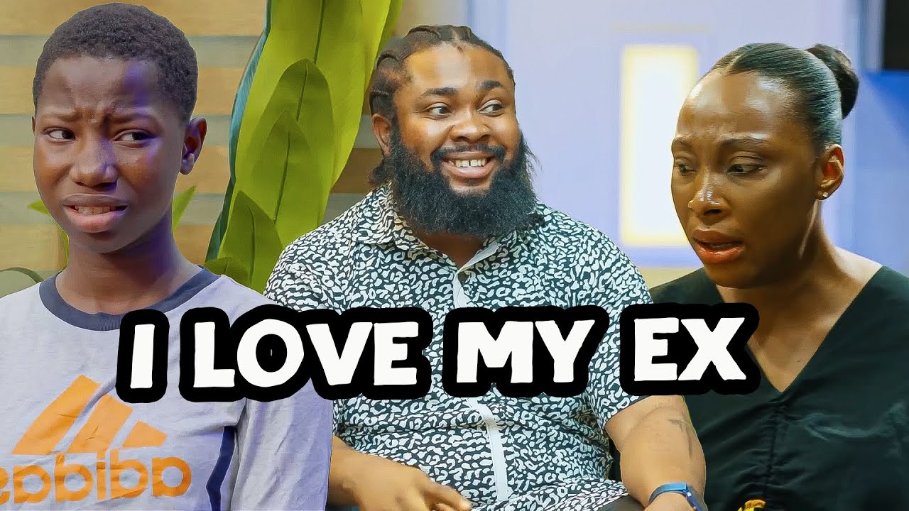 I Love My Ex -  MarkAngelComedy | Aunty Success | Living With Dad