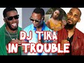 DJ Tira accused of Puff Daddying an artist. Luke Ntombela exposed him.