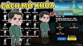 THNE PHÁT HIỆN CÁCH MỞ KHÓA ONG CHU TRẺ 3 CHIÊU THỨC MỚI VÀ CẦN CÂU TRONG CÂU CÁ VẠN CÂN screenshot 3