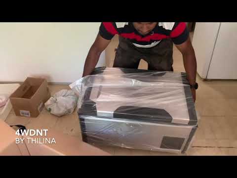 🎥 ARB Elelments 60L fridge unboxing — Video review, click xem trên YouTube