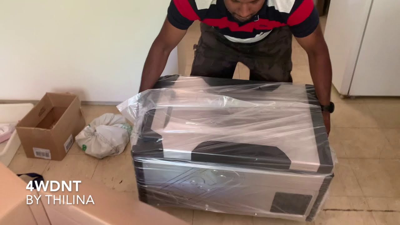 🎥 ARB Elelments 60L fridge unboxing — Video review, click xem trên YouTube