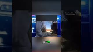 Officer Saves Baby During Chase: Split-Second Decision! #shorts
