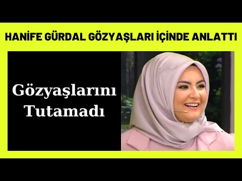 Meşhur Gelin Adayı Hanife, Boşanma Sebebini Gözyaşları İçinde Anlattı