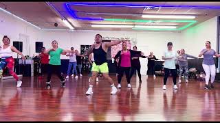 Contigo - Karol G / ZUMBA